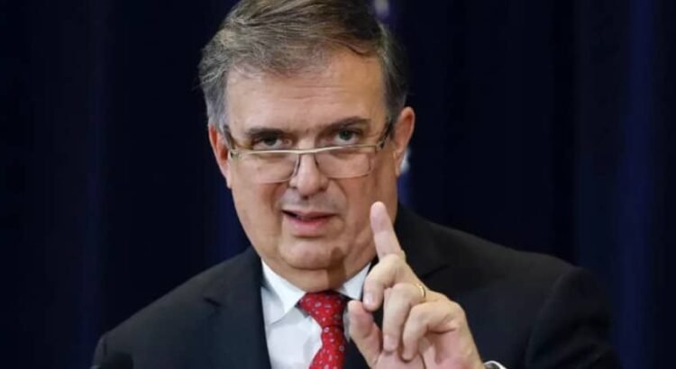 Descarta Ebrard que Honda se vaya de México