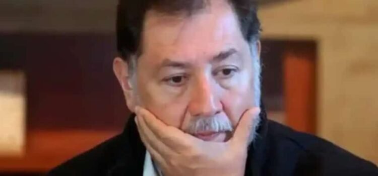 Fernández Noroña “pinta su raya” con el PT