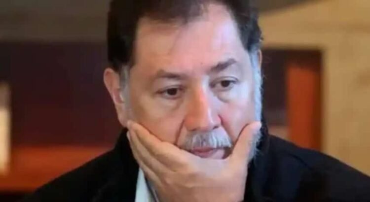 Fernández Noroña “pinta su raya” con el PT
