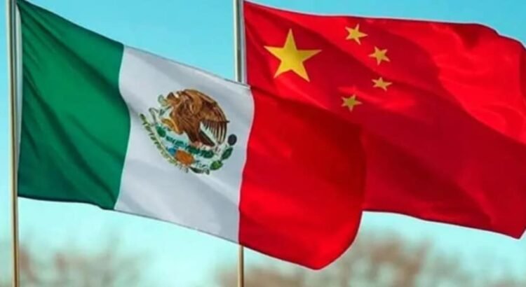 México revisa aranceles a productos chinos