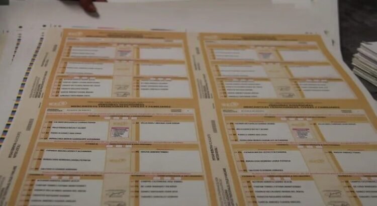 Han llegado al estado de Coahuila más de 9.8 millones de boletas para la elección judicial local