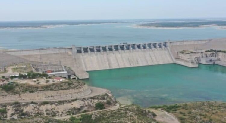 Se garantiza el abasto de agua para Coahuila luego de acuerdo binacional con Estados Unidos