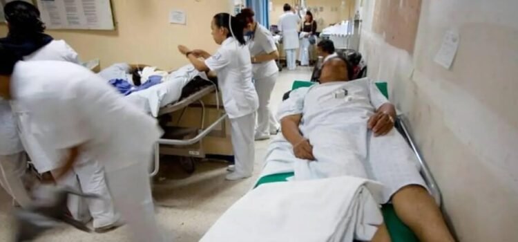 El estado de Coahuila carece de consultorios públicos suficientes para atender a la población