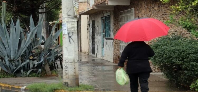 Para este fin de semana será nublado y lluvioso para Coahuila y Durango