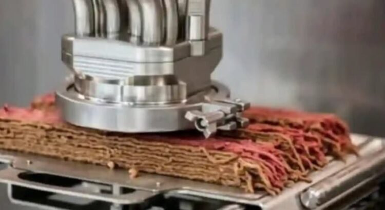 ¿Me imprime un filete término medio?