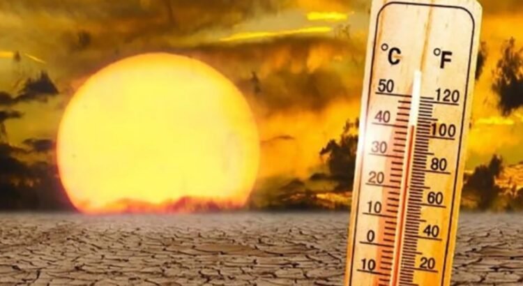 Se extiende la onda de calor a 27 estados del país