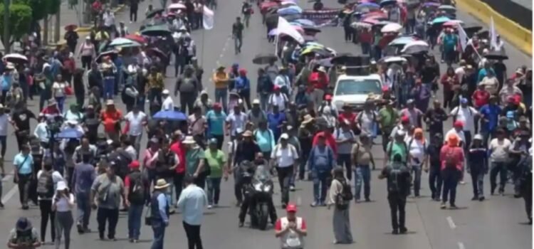 Mantendrá Gobierno federal abierto el diálogo con la CNTE