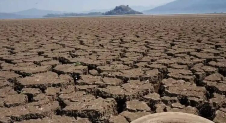 Aumenta la sequía en México