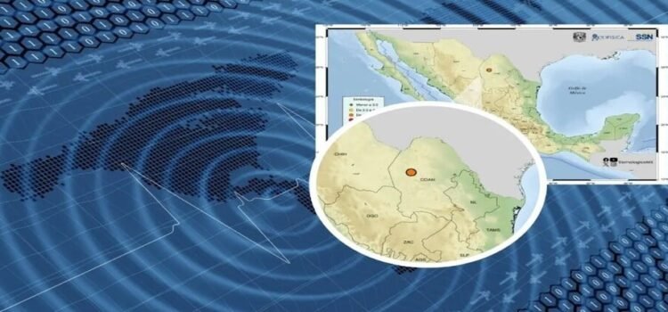 El estado de Coahuila podría considerar un observatorio sísmico más para la investigación