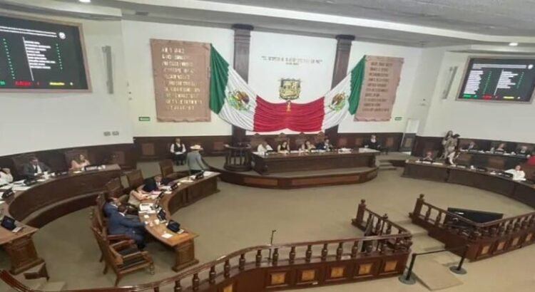 El congreso del estado de Coahuila aprueba la nueva Ley de Seguridad Pública