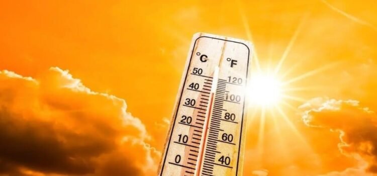 Se prevé un calor intenso y clima severo en varias regiones del estado de Coahuila