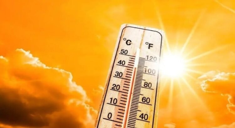 Se prevé un calor intenso y clima severo en varias regiones del estado de Coahuila
