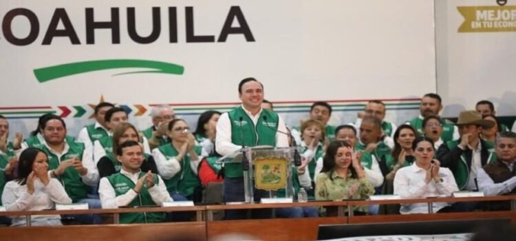 El estado de Coahuila invertirá más de mil 500 millones de pesos en proyectos sociales