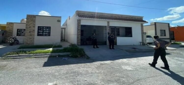 Feminicidio en la Frontera de Coahuila; un hombre ataca a su pareja y despues se quita la vida