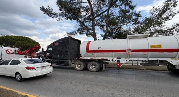 La Policía Estatal de Coahuila aseguró 63 mil litros de gasolina