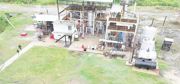 En una red nacional de huachicol en el estado de Coahuila se incautan 2 millones de litros de hidrocarburo