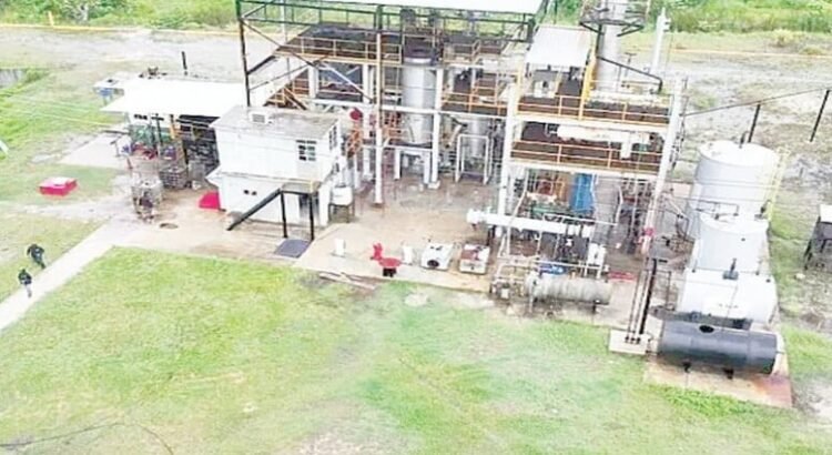 En una red nacional de huachicol en el estado de Coahuila se incautan 2 millones de litros de hidrocarburo