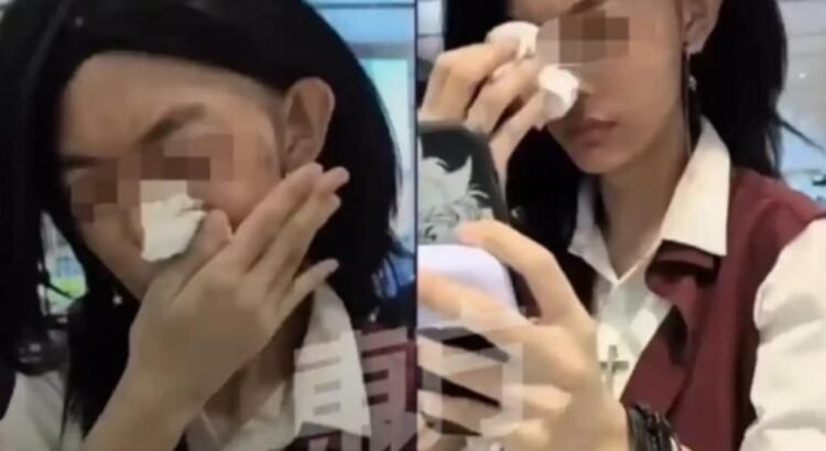 Obligan a viajera a desmaquillarse en el aeropuerto… el reconocimiento facial no la identificaba