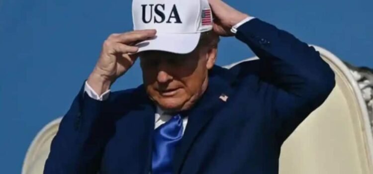 Proponen a Trump para … el Premio Nobel de la Paz