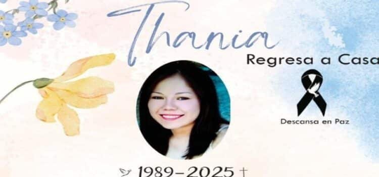 Los familiares de Thania la despedirá con misa tras 13 años desaparecida en Torreón
