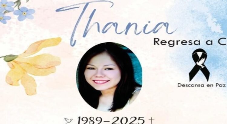 Los familiares de Thania la despedirá con misa tras 13 años desaparecida en Torreón