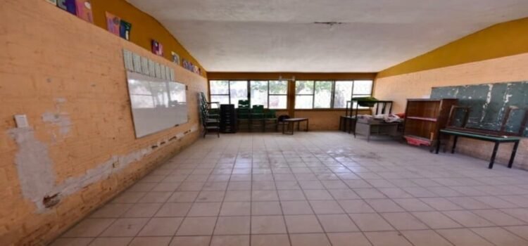 Se habilitan 13 bodegas en el estado de Coahuila para evitar robos en escuelas