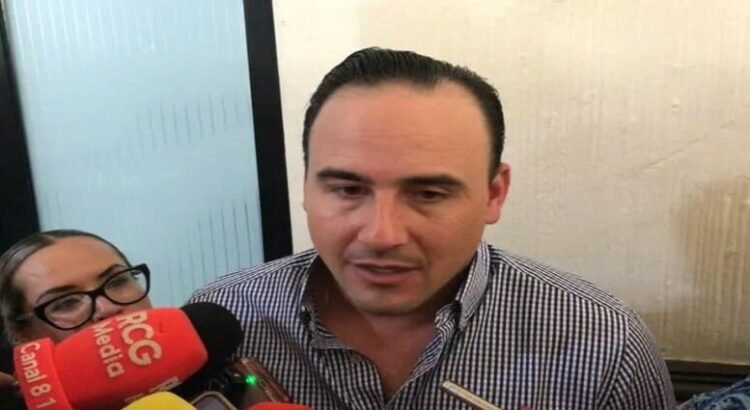 El gobernador del estado de Coahuila lamenta la muerte de Brian Matthew, Vicecónsul de Estados Unidos