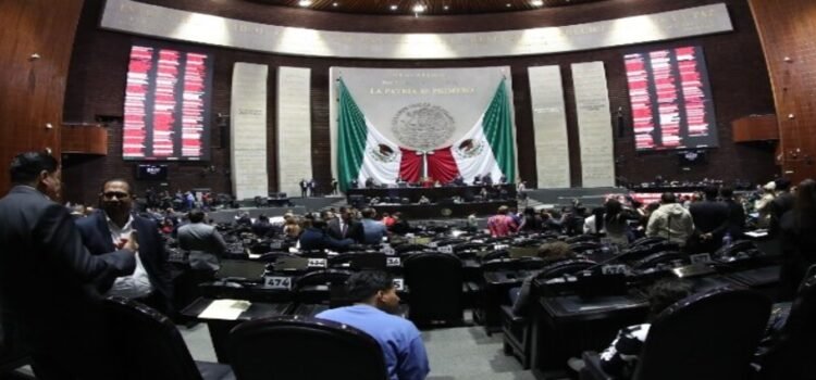Los legisladores siguen sin aprobar leyes y dinero para Coahuila en San Lázaro