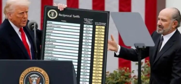 Aplicará Trump aplicará aranceles a países BRICS