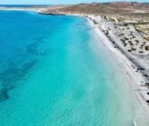 Confirman condiciones sanitarias aptas en playas de Baja California Sur