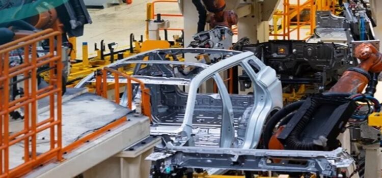 El estado de Coahuila alcanza el cuarto lugar en inversiones en el sector automotriz a nivel nacional