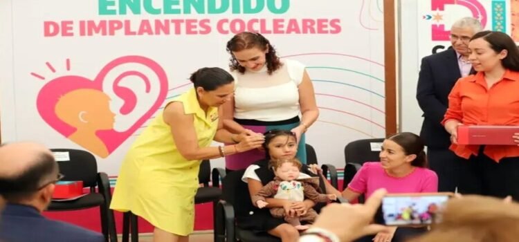 El DIF del estado de Coahuila suma siete operaciones de implantes cocleares para pequeños El DIF del estado de Coahuila suma siete operaciones de implantes cocleares para pequeños