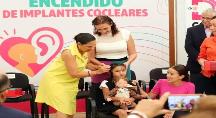 El DIF del estado de Coahuila suma siete operaciones de implantes cocleares para pequeños