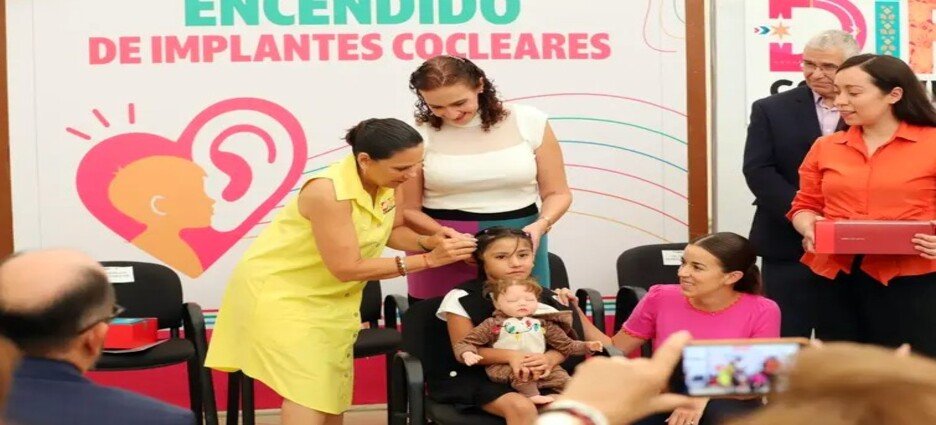 El DIF del estado de Coahuila suma siete operaciones de implantes cocleares para pequeños