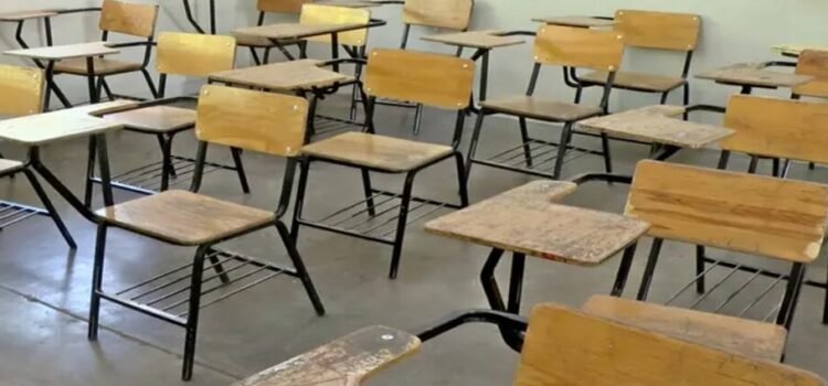La Laguna de Coahuila acumula cuatro incidentes en algunas escuelas