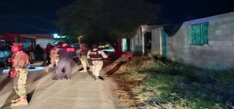 Le quitan la vida a un joven en la colonia Diana Laura en San Pedro, Coahuila