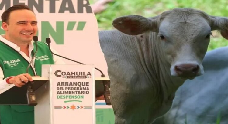 Los ganaderos de Coahuila y Durango esperan el apoyo de gobierno