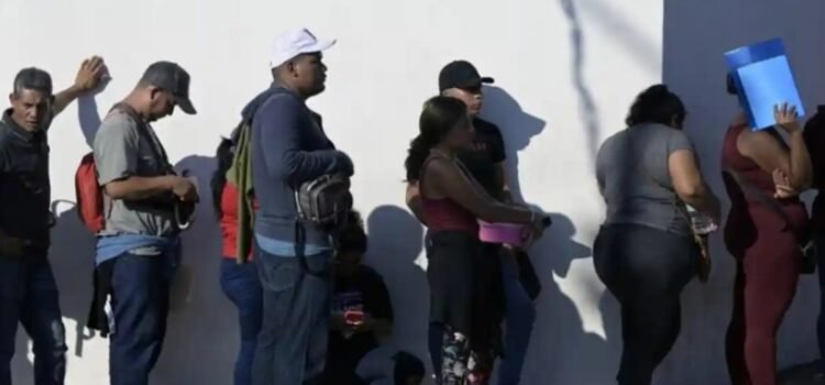 Disminuyó 91% el flujo migratorio Estados Unidos: SRE