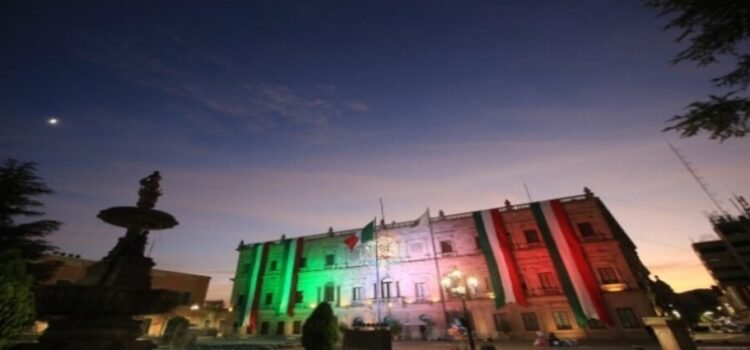 El frente frío podría afectar la celebraciones del Grito de Independencia en Coahuila
