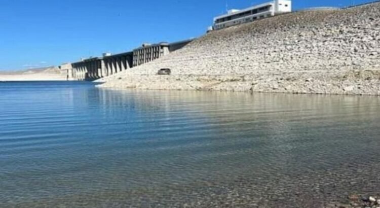 Las presas de la Región Norte de Coahuila, son las más beneficiadas por las lluvias