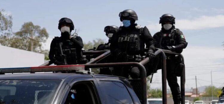 Se dan de baja en el estado de Coahuila a los elementos policiacos por presuntos actos delictivos