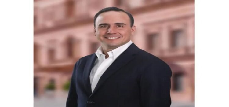 El gobernador Manolo Jiménez asegura lugar a la proveeduría coahuilense en el tren Saltillo-Monterrey