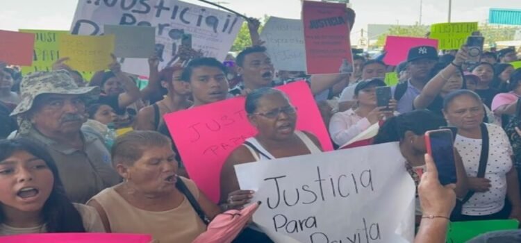 Familiares exigen justicia por muerte de ‘Papayita’ en HEB de Coahuila