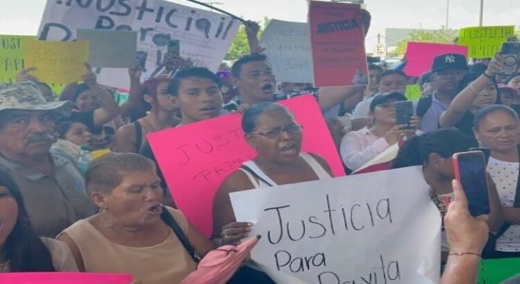 Familiares exigen justicia por muerte de ‘Papayita’ en HEB de Coahuila