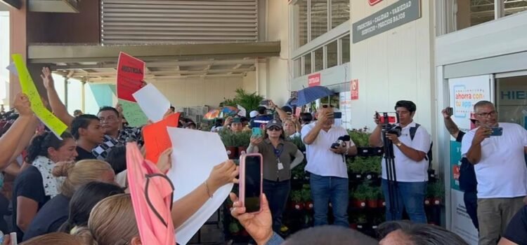 La empresa HEB entrega videos para investigación del homicidio de ‘Papayita’, en Coahuila