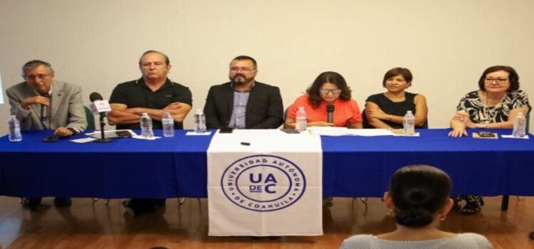 La creación de la Provincia de Coahuila en el Diplomado de Historia en Torreón