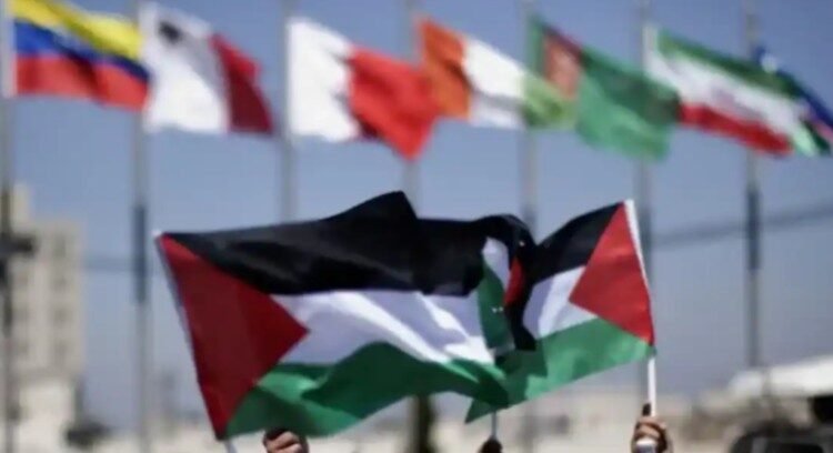 Reconocen Canadá, Reino Unido y Australia al Estado de Palestina ante la ONU