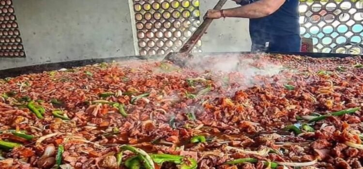 Buscarán Récord Guinness con 3 toneladas de discada en Torreón