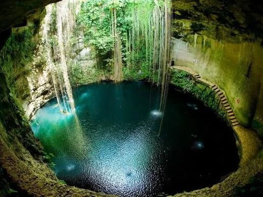Preparan en QRoo el primer corredor de cenotes de México