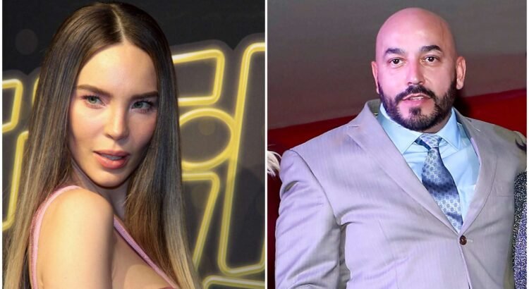 Belinda interpone acciones legales contra Lupillo Rivera por violencia digital y mediática